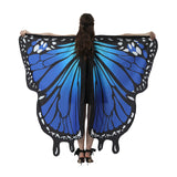 Fashion Butterfly Wings Women