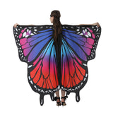 Fashion Butterfly Wings Women