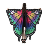 Fashion Butterfly Wings Women