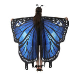 Fashion Butterfly Wings Women