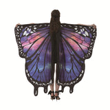 Fashion Butterfly Wings Women