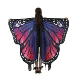 Fashion Butterfly Wings Women