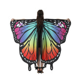 Fashion Butterfly Wings Women