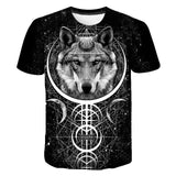 New Wolf  T Shirt