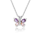 New Cute Butterfly Necklaces