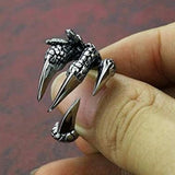 New Amazing Eagle Ring