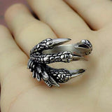 New Amazing Eagle Ring