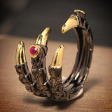 New Amazing Eagle Ring