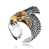 Fashion  Metal Eagle Ring