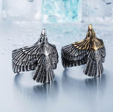 Fashion  Metal Eagle Ring