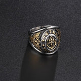 Fashion  Metal Eagle Ring