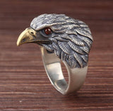 Fashion  Metal Eagle Ring