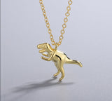 New Fashion Dinosaur Necklace