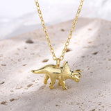 New Fashion Dinosaur Necklace