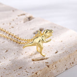 New Fashion Dinosaur Necklace