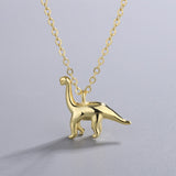 New Fashion Dinosaur Necklace