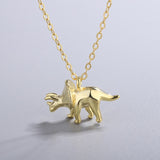 New Fashion Dinosaur Necklace