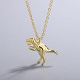 New Fashion Dinosaur Necklace