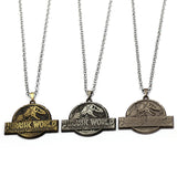 New Amazing Jurassic World Necklace