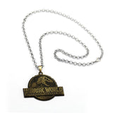 2022 New Amazing Jurassic World Necklace - Animals Aso