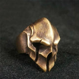 New Amazing Gothic Skull Ring