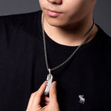 2022 New Amazing Eagle Necklace - Animals Aso