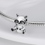 New Raccoon Bracelet Necklace