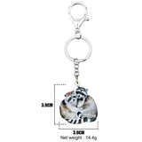 New Lovely Raccoon Keychains - Animals Aso