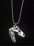 New Amazing Dinosaur Necklace / Keychain