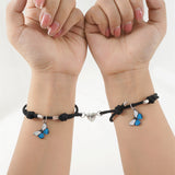 New Amazing Butterfly Bracelet