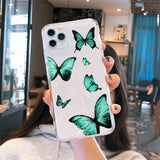 New Colorful Butterfly Case for IPhone