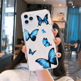 New Colorful Butterfly Case for IPhone