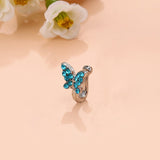 New Fashion Butterfly Nose Ring