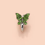 New Fashion Butterfly Nose Ring