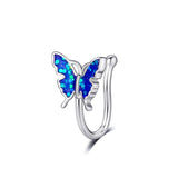 New Fashion Butterfly Nose Ring