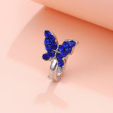 New Fashion Butterfly Nose Ring