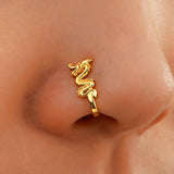 New Fashion Butterfly Nose Ring