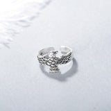 New Amazing Eagle Ring