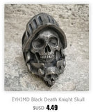 New Fashion Skull Ring