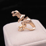 2022 New Amazing Dinosaur Earrings - Animals Aso