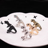 2022 New Amazing Dinosaur Earrings - Animals Aso