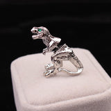 2022 New Amazing Dinosaur Earrings - Animals Aso