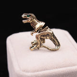 2022 New Amazing Dinosaur Earrings - Animals Aso