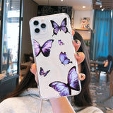 New Colorful Butterfly Case for IPhone