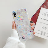 New Cute Butterfly Phone Case For Samsung