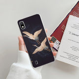 New Cute Butterfly Phone Case For Samsung