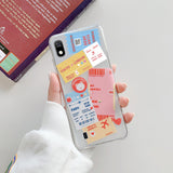 New Cute Butterfly Phone Case For Samsung