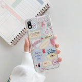 New Cute Butterfly Phone Case For Samsung