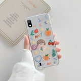 New Cute Butterfly Phone Case For Samsung