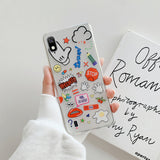 New Cute Butterfly Phone Case For Samsung